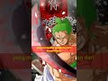 5 PEMILIK PEDANG SAIJO O WAZAMONO, ONE PIECE