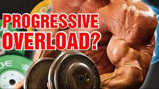 Is Progressive Overload Killing Your Gains?