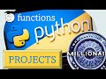 Project | Functions | Python Tutorial for Starters