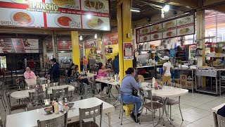 Recorriendo el mercado en Tepatitlan Jalisco