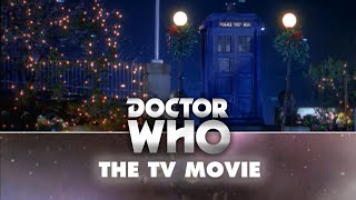 Doctor Who: The Doctor, Chang Lee and Grace Part Ways - The TV Movie