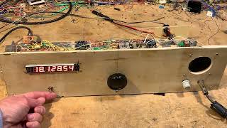 The 17 and 12 Meter SSB Transceiver: Circuit and Build Description