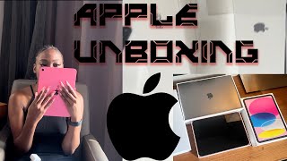 Apple Unboxing- (What I bought in Panama)