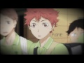 honest 「the neighbourhood」 anime amv kagehina 「haikyuu 」 ★