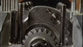 F1 1986: Assembling a Ford Cosworth TEC (GBA) V6 Turbo Formula 1 engine