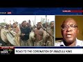 King MisuZulu | Road to the coronation of amaZulu King MisuZulu: Prof Sihawukele Ngubane