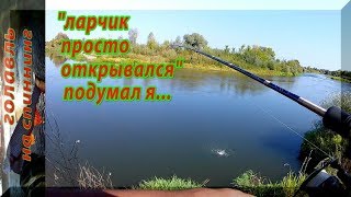 Как не надо ловить голавля на спиннинг. Работа над ошибками. Не делай так...