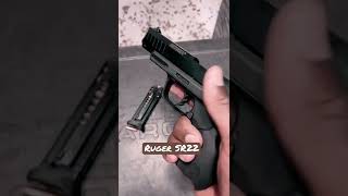 Ruger SR22