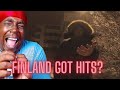 American Reacts To Gettomasa - Istu (FINLANDS HOTTEST RAPPER)