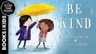 Be Kind | A Children's Story about things that matter