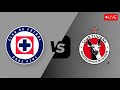 Club Tijuana vs Cruz Azul En Vivo | Liga MX 2024 Apertura Partido En Vivo