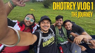 Our Journey To The Hidden Gem Of North Bengal | Dhotrey Vlog 1