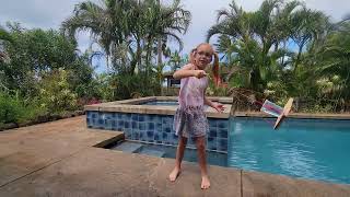 Centripetal Force in Action: The Cup of Water Swing