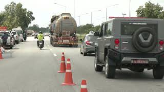 30 12 64รองผู้ว่าราชการจังหวัดสงขลา ร่วมประชุมคณะอนุกรรมการเฉพาะกิจศูนย์อำนวยการป้องกัน