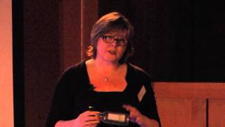 Abate, renovate & innovate - individual power over waste: Karen Cannard at TEDxCambridgeUniversity