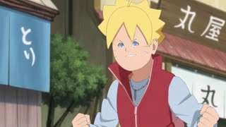 Boruto Goofs on Past Konoha