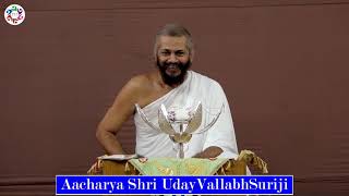 Science behind Punya by Aacharya Shri UdayVallabhSuriji