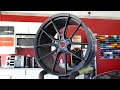 Vossen Wheels x Novitec - NF10 Ferrari Wheels (Quick Look)