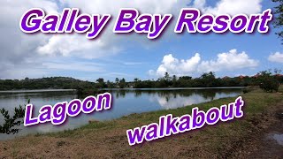 Walk around Galley Bay Resort Antigua