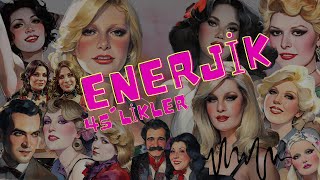 Enerjik Türkçe Pop - 45likler - Nostaljik