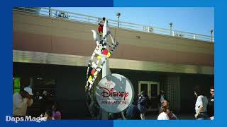The Magic of Disney Animation | DISNEY THIS DAY | May 1, 1989