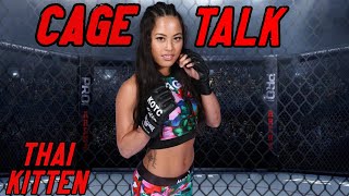 Cage Talk with Grace Cleveland