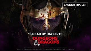 Dead by Daylight | Dungeons \u0026 Dragons | Launch Trailer