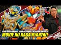 TALK-SATSU #562 - SEBERAPA SERU? EH, TAUNYA...REVIEW MOVIE KAMEN RIDER GOTCHARD: THE FUTURE DAYBREAK