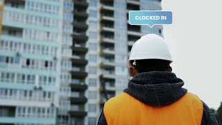 Clock-In with ConstructionClock