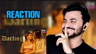 Reaction on Darling (Official) | Amit Saini Rohtakiya | Aarti Sharma | GR Music | NEW Haryanvi song
