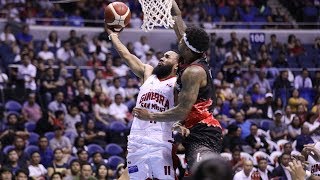 Phoenix vs Ginebra last two minutes | PBA Governors’ Cup 2019