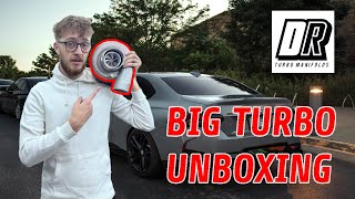 DOC RACE TOP MOUNT B58 UNBOXING (Precision 6870 🐌)  (A90, M240i, M340i)