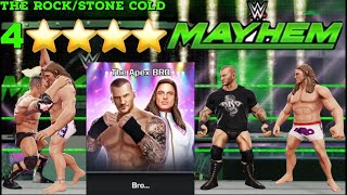 WWE Mayhem Gameplay - The Apex BRO