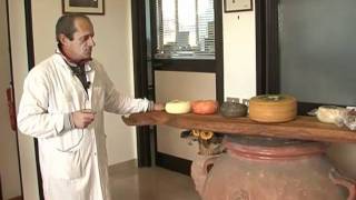 PECORINO DI PIENZA DOP @ilmangiaweb   parte quattro caseificio Fattoria La Buca Nuova