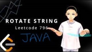 Leetcode 796 - Rotate String JAVA Solution | leetcode Solution | Rotate String Solution
