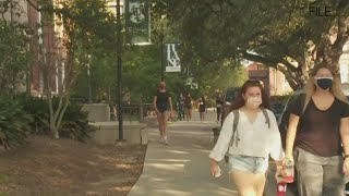 Tulane students heading to Houston after Hurricane Ida