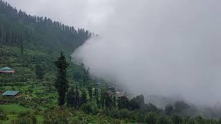 visit sarchi village in tirthan valley.kullu himachal