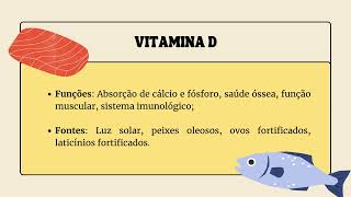 Aula 2 - Biologia Molecular de Vitaminas