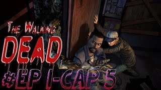 The Walking Dead:#Ep 1-Cap 5-(Forzado a Matar)