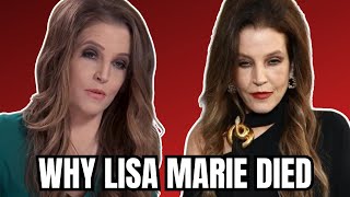 Lisa Marie Presley Cause of Death Revealed