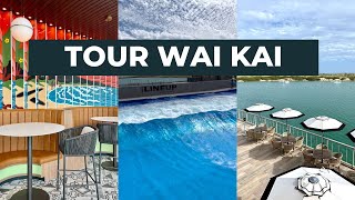 Experience A First Look at Wai Kai in Ewa Beach