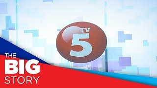 TV5 management denies rumors of ABS-CBN 'buyout'