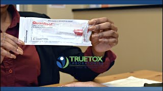 Quantisal™ Oral Fluid Collection Device
