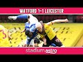 Watford 1 - 1 Leicester City | EPL Highlights | Astro Supersport