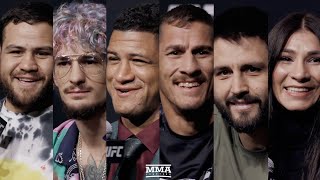 Pros Predict Dustin Poirier vs. Conor McGregor 3 | UFC 264 | MMA Fighting