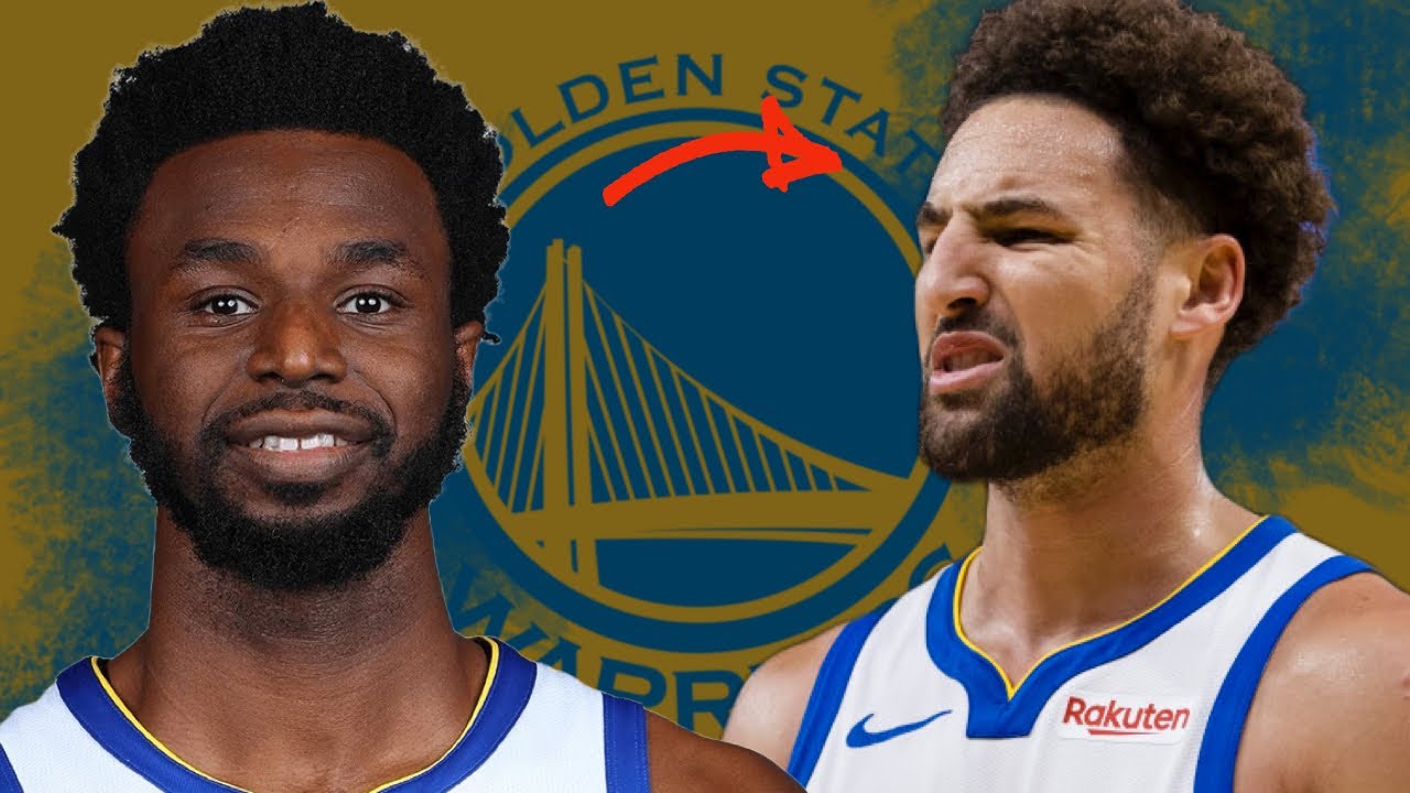 Golden State Warriors Have A Andrew Wiggins & Klay Thompson Problem ...