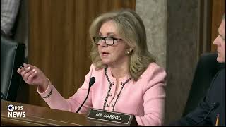 WATCH: Sen. Marsha Blackburn questions RFK Jr. in confirmation hearing