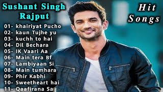 New Hindi Songs Playlist 2020 " Sushant Singh Rajput R.I.P " Romantic Hindi Songs 2020