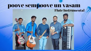 poove sempoove   | FluteCover  | Nagaraju Talluri