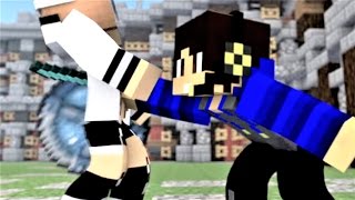 Minecraft Song and Minecraft Animation \